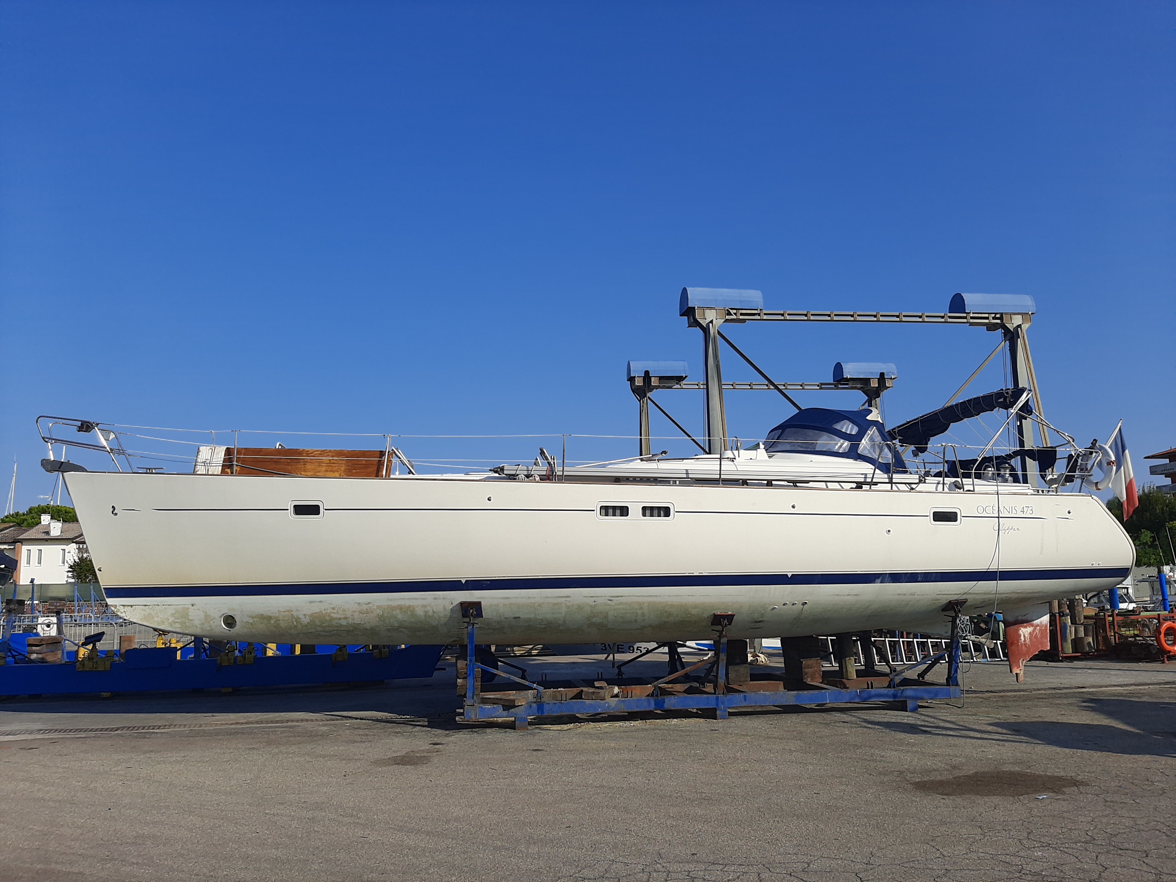 Oceanis 473 (ENG)