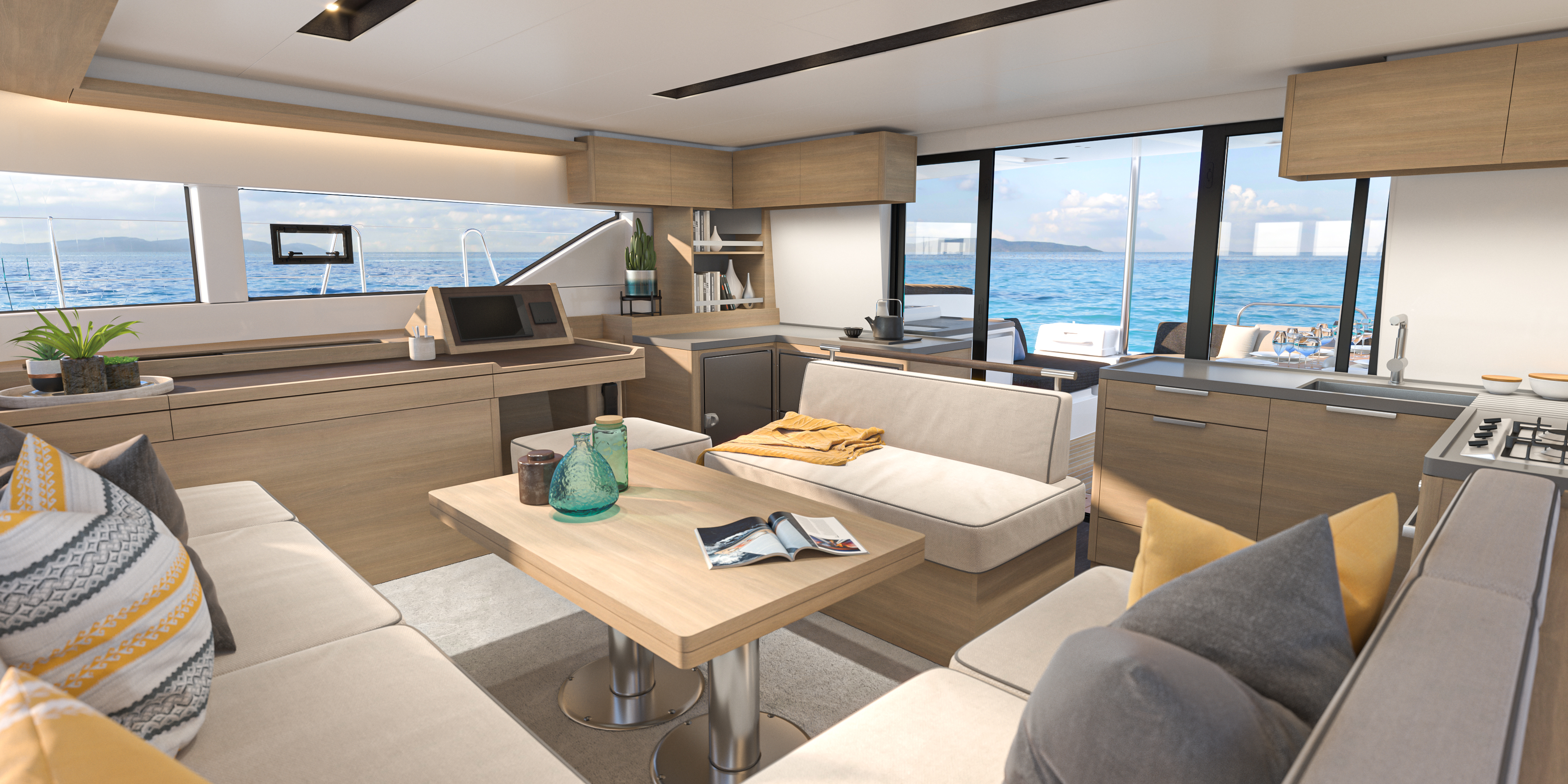 Lagoon 51 New 2022