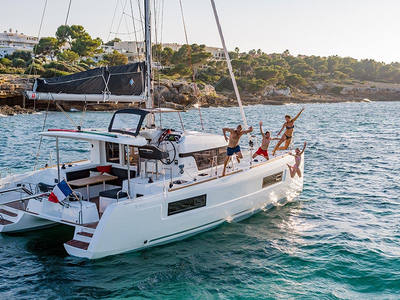 Lagoon 40