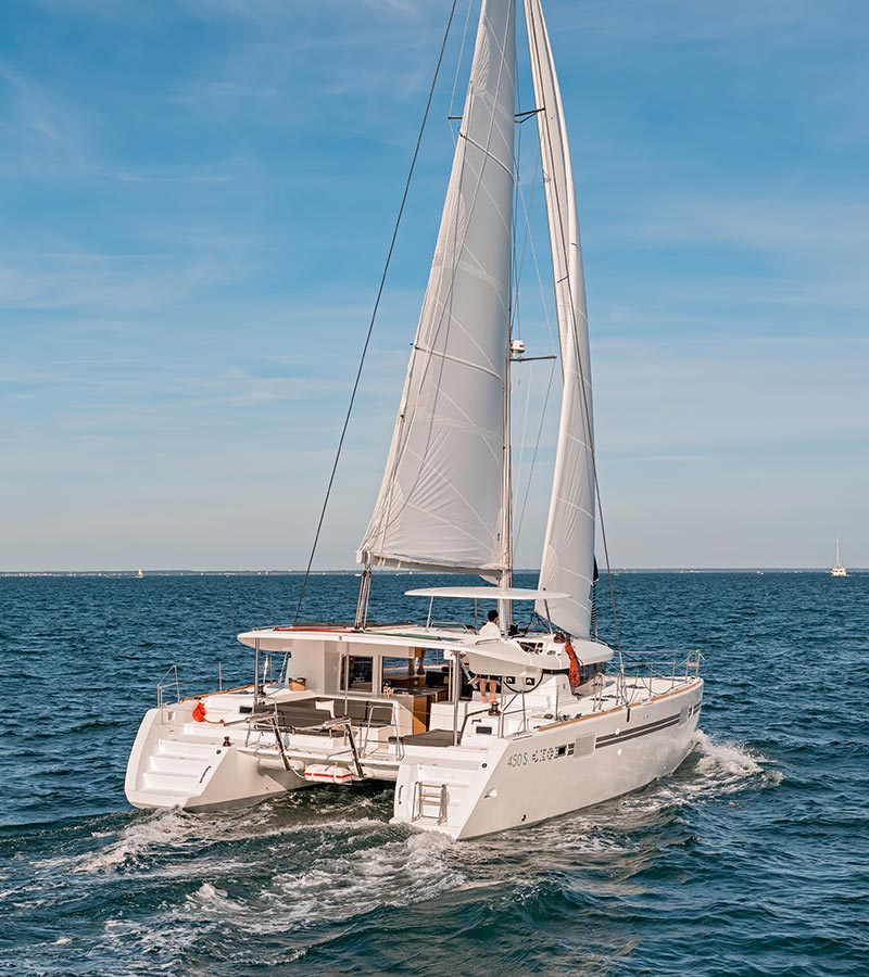 Lagoon 450S