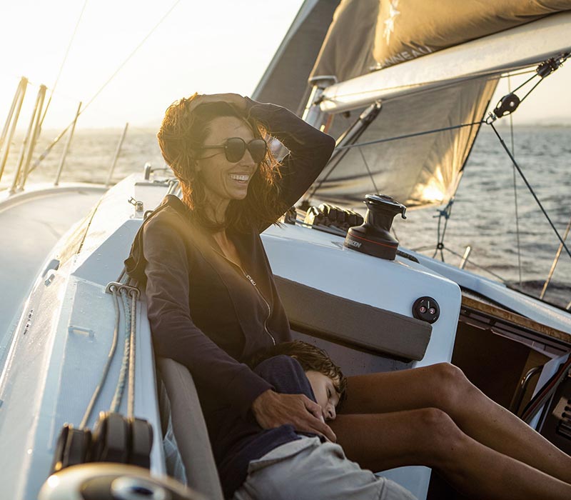 Sun Odyssey 410