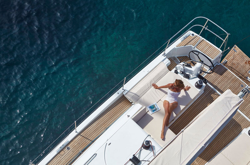 Sun Odyssey 490